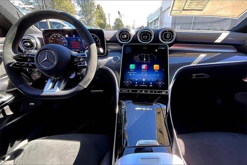 2026 Mercedes-Benz AMG CLE 53 4MATIC+