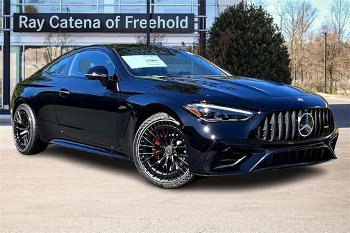 2026 Mercedes-Benz AMG CLE 53 4MATIC+
