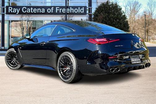 2026 Mercedes-Benz AMG CLE 53 4MATIC+