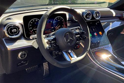2026 Mercedes-Benz AMG CLE 53 4MATIC+