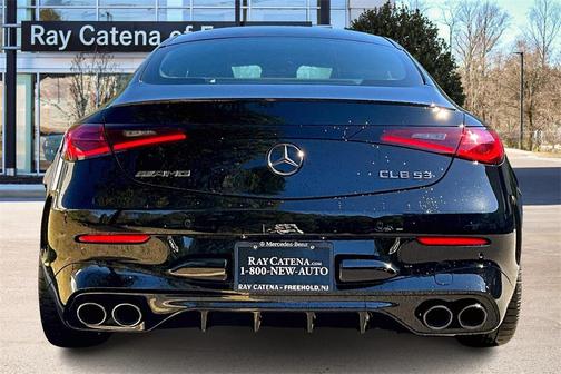 2026 Mercedes-Benz AMG CLE 53 4MATIC+
