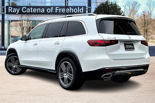 2026 Mercedes-Benz GLS 450 4MATIC
