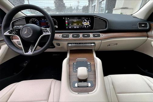 2026 Mercedes-Benz GLS 450 4MATIC