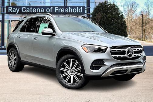2025 Mercedes-Benz GLE 450 4MATIC