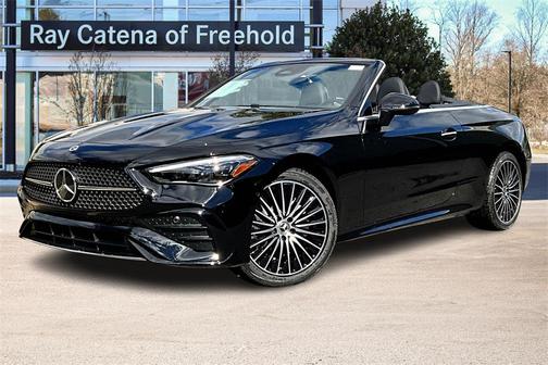 2026 Mercedes-Benz CLE 300 4MATIC Cabriolet
