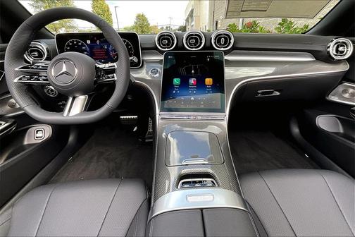 2026 Mercedes-Benz CLE 300 4MATIC Cabriolet