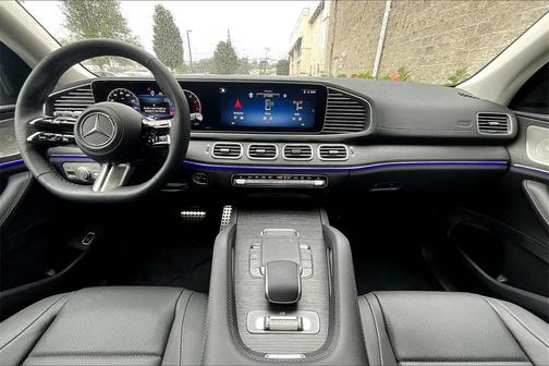 2026 Mercedes-Benz GLS 450 4MATIC