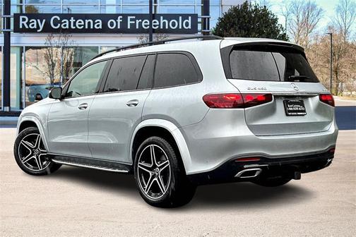 2026 Mercedes-Benz GLS 450 4MATIC