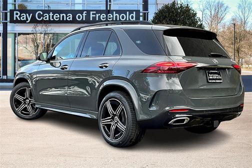 2026 Mercedes-Benz GLE 350 4MATIC