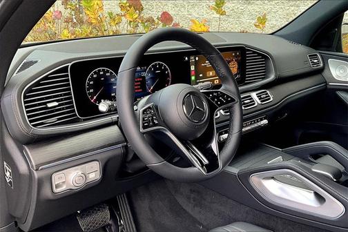 2026 Mercedes-Benz GLE 350 4MATIC