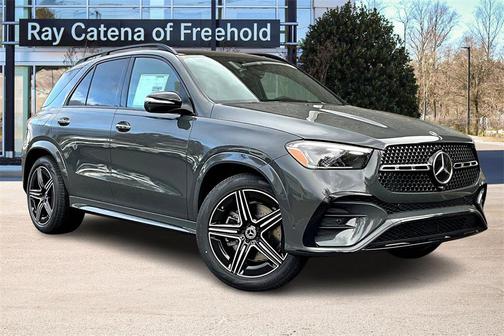 2026 Mercedes-Benz GLE 350 4MATIC