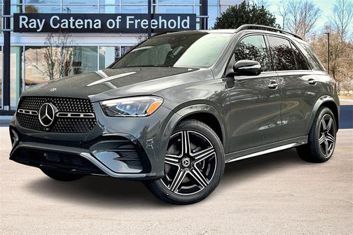 2026 Mercedes-Benz GLE 350 4MATIC