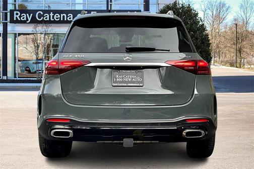 2026 Mercedes-Benz GLE 350 4MATIC