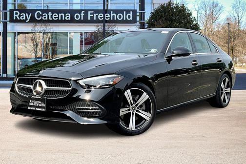 2025 Mercedes-Benz C-Class C 300 4MATIC