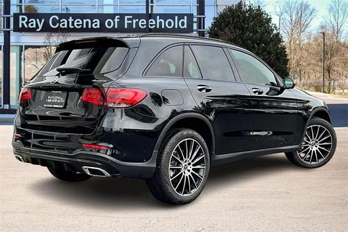 2022 Mercedes-Benz GLC 300 4MATIC