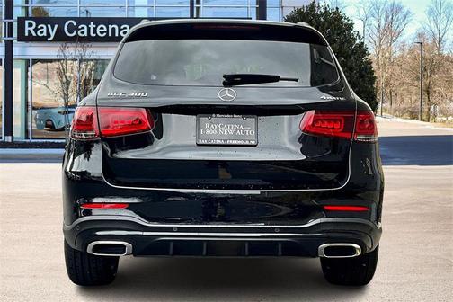 2022 Mercedes-Benz GLC 300 4MATIC