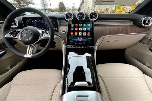 2026 Mercedes-Benz GLC 300 4MATIC