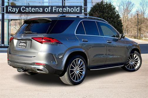 2023 Mercedes-Benz GLE 350 4MATIC