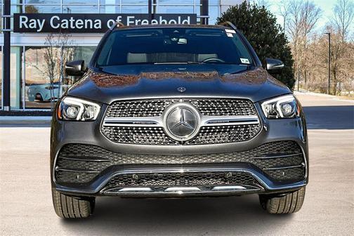 2023 Mercedes-Benz GLE 350 4MATIC