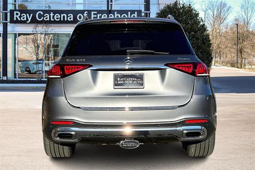 2023 Mercedes-Benz GLE 350 4MATIC