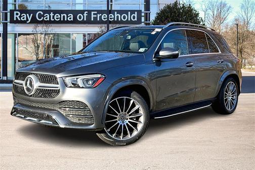 2023 Mercedes-Benz GLE 350 4MATIC