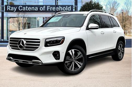 2025 Mercedes-Benz GLB 250 4MATIC