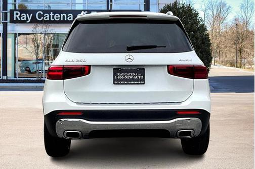 2025 Mercedes-Benz GLB 250 4MATIC