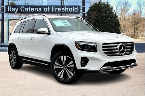 2025 Mercedes-Benz GLB 250 4MATIC