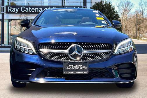 Lunar 2023 Mercedes-Benz C-Class C 300 4MATIC