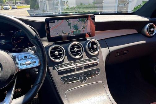 Lunar 2023 Mercedes-Benz C-Class C 300 4MATIC