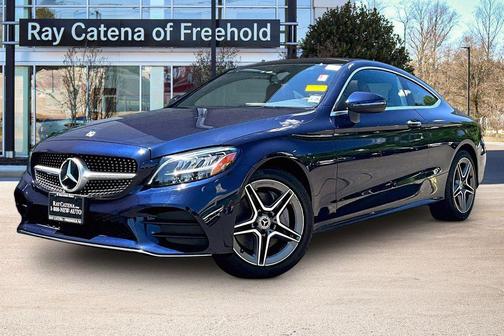 Lunar 2023 Mercedes-Benz C-Class C 300 4MATIC
