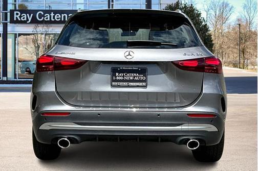 2025 Mercedes-Benz AMG GLA 35 4MATIC