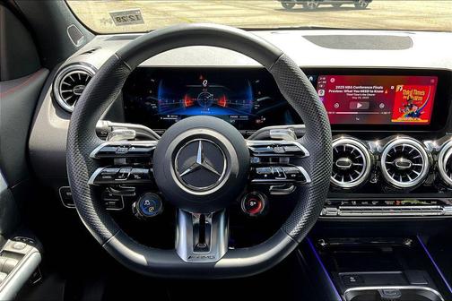 2025 Mercedes-Benz AMG GLA 35 4MATIC