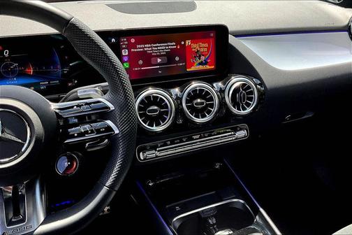 2025 Mercedes-Benz AMG GLA 35 4MATIC