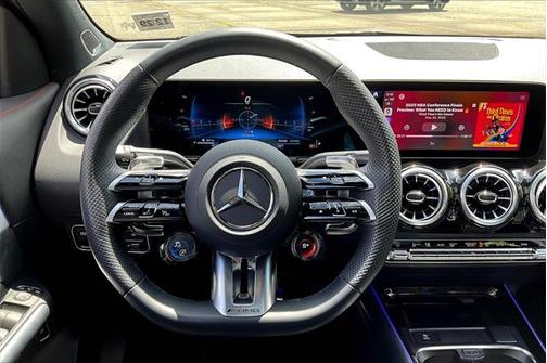 2025 Mercedes-Benz AMG GLA 35 4MATIC