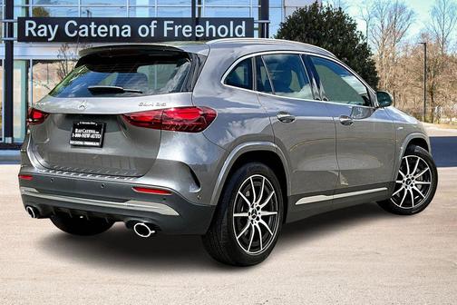 2025 Mercedes-Benz AMG GLA 35 4MATIC