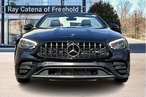2022 Mercedes-Benz AMG E 53 4MATIC