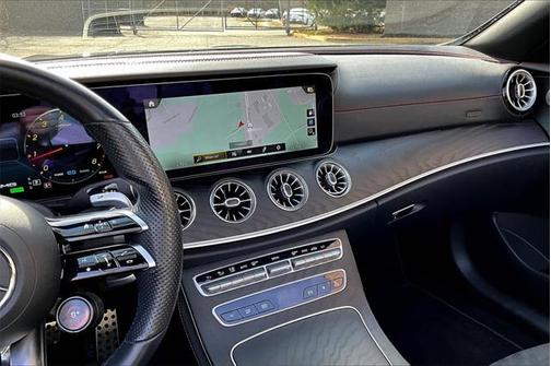 2022 Mercedes-Benz AMG E 53 4MATIC