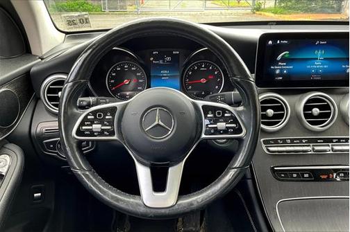 2020 Mercedes-Benz GLC 300 4MATIC