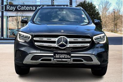 2020 Mercedes-Benz GLC 300 4MATIC