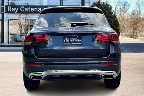 2020 Mercedes-Benz GLC 300 4MATIC