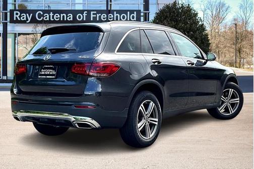 2020 Mercedes-Benz GLC 300 4MATIC