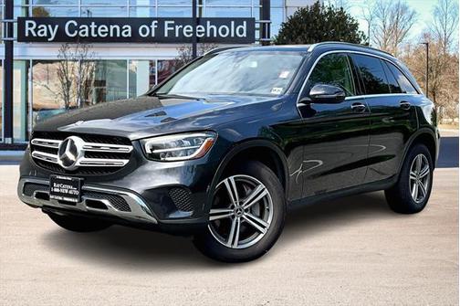 2020 Mercedes-Benz GLC 300 4MATIC