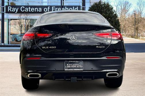 2026 Mercedes-Benz GLE 450 4MATIC
