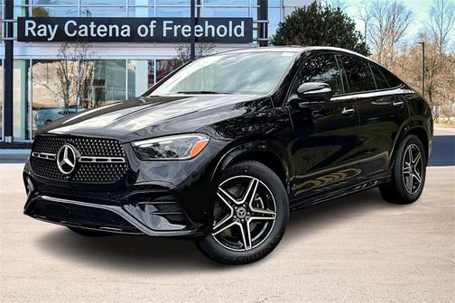 2026 Mercedes-Benz GLE 450 4MATIC