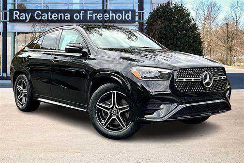 2026 Mercedes-Benz GLE 450 4MATIC