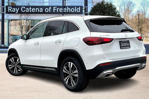 2026 Mercedes-Benz GLA 250 4MATIC