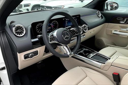 2026 Mercedes-Benz GLA 250 4MATIC