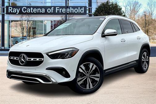 2026 Mercedes-Benz GLA 250 4MATIC