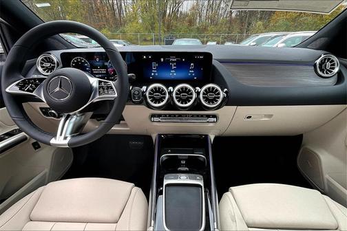 2026 Mercedes-Benz GLA 250 4MATIC